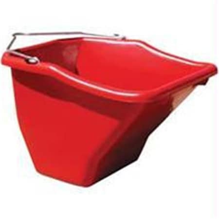 Miller Mfg Miller Mfg Co Inc Better Bucket- Red 20 Quart - BB20RED 957749
